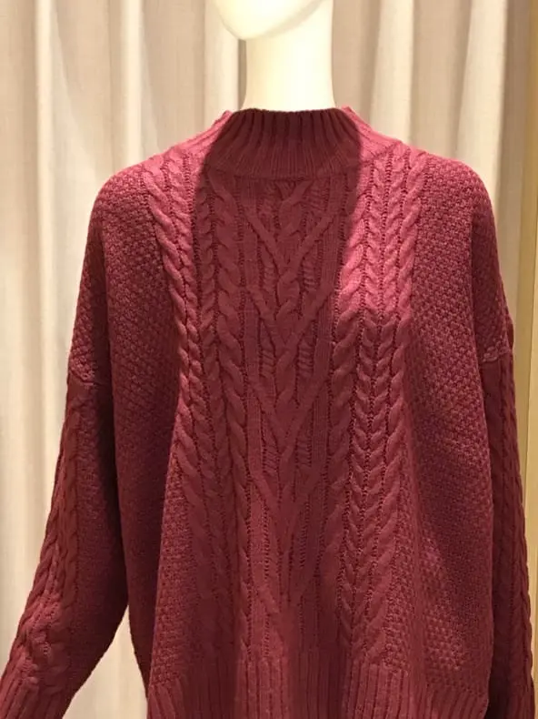 ANY 本吉 コーディネート画像