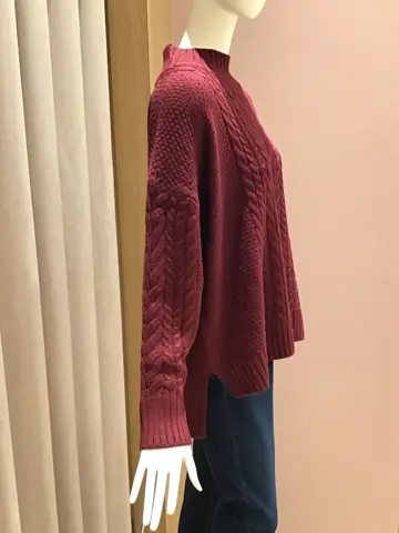 ANY 本吉 コーディネート画像