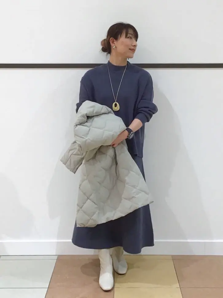 ANY 深田 コーディネート画像