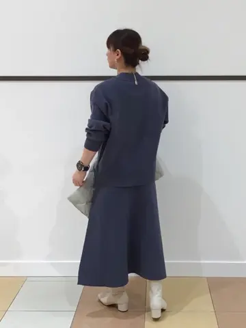 ANY 深田 コーディネート画像