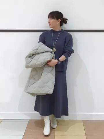 ANY 深田 コーディネート画像