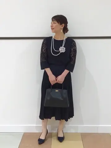 ANY 深田 コーディネート画像