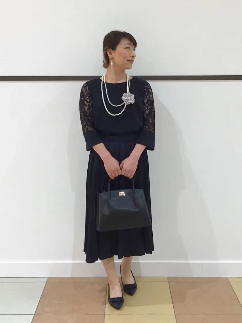 ANY 深田 コーディネート画像