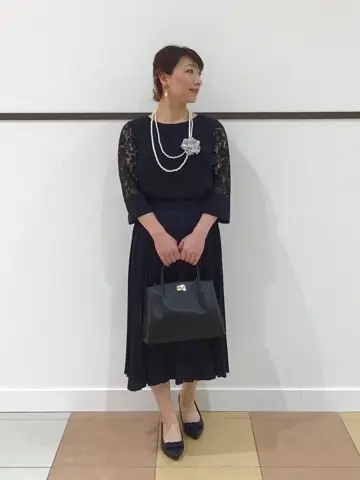 ANY 深田 コーディネート画像