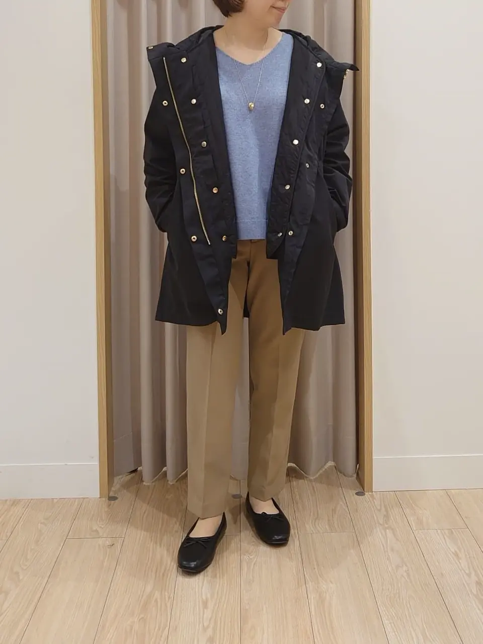  TA コーディネート画像