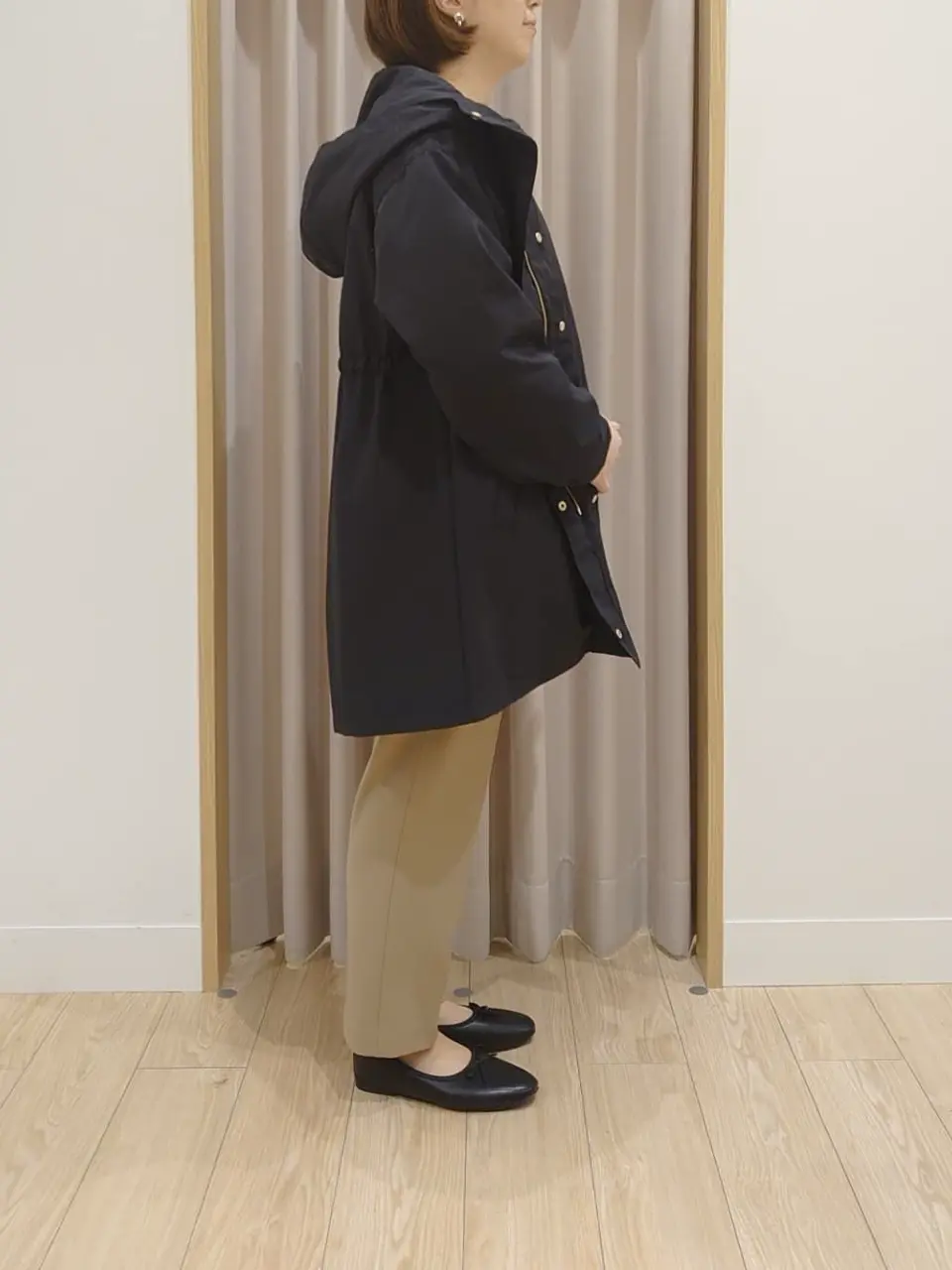 ANY TA コーディネート画像