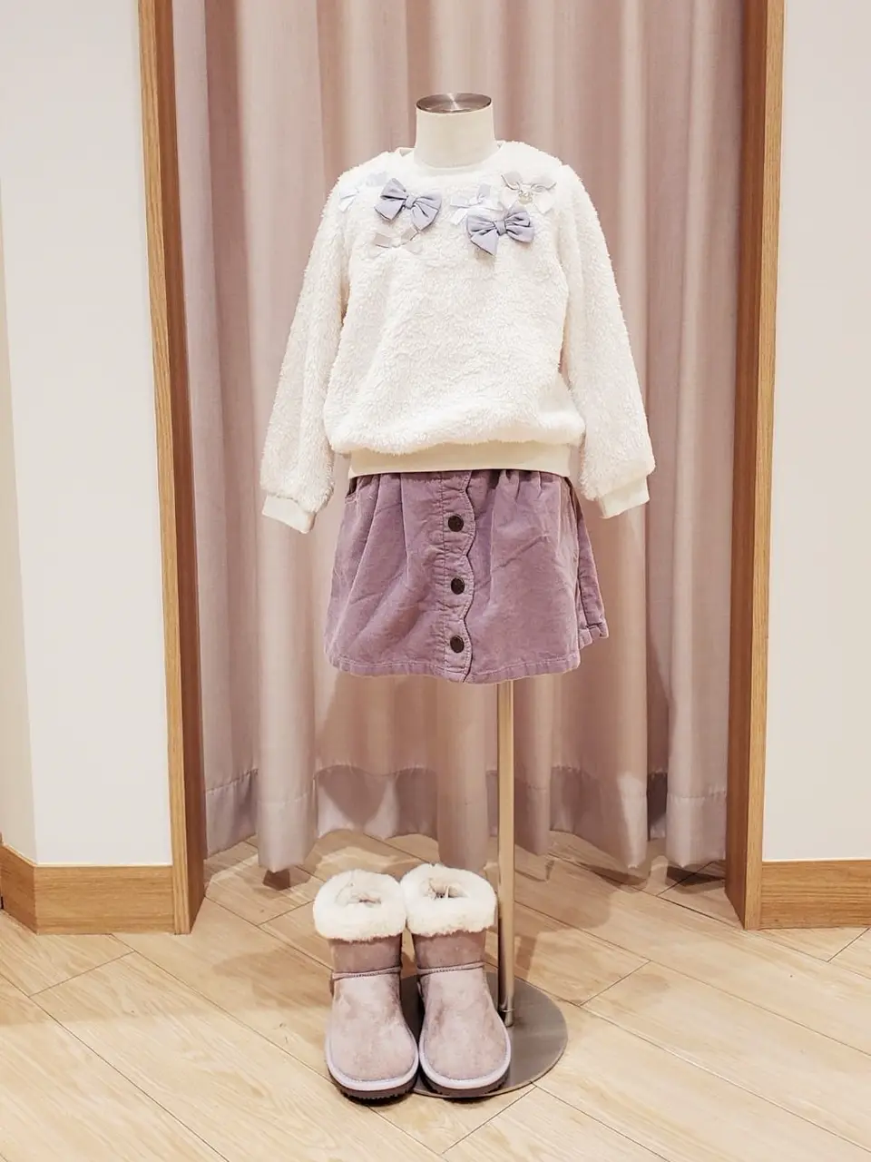 ANY 奥原 コーディネート画像