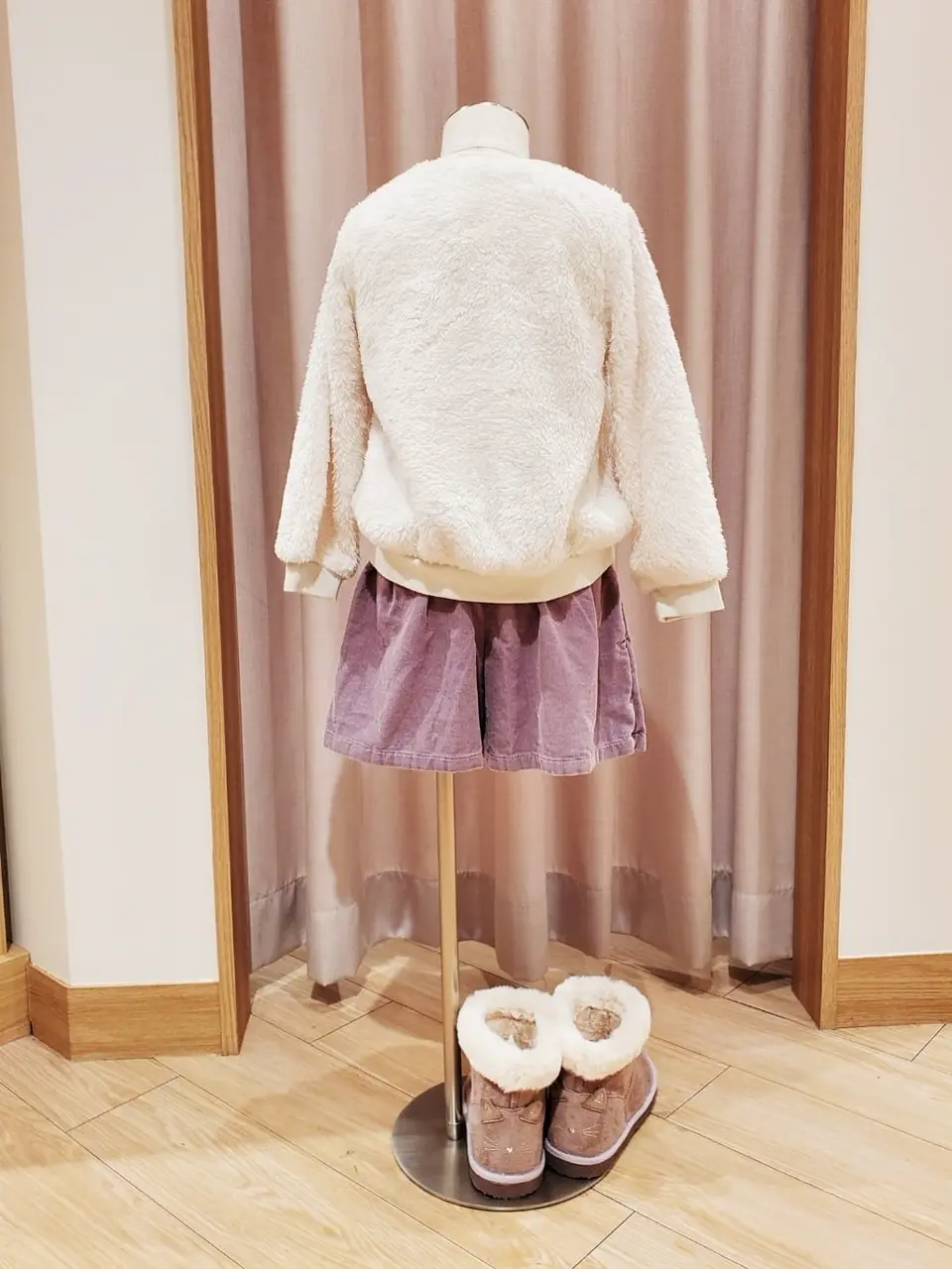 ANY 奥原 コーディネート画像