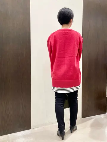 ANY MY コーディネート画像