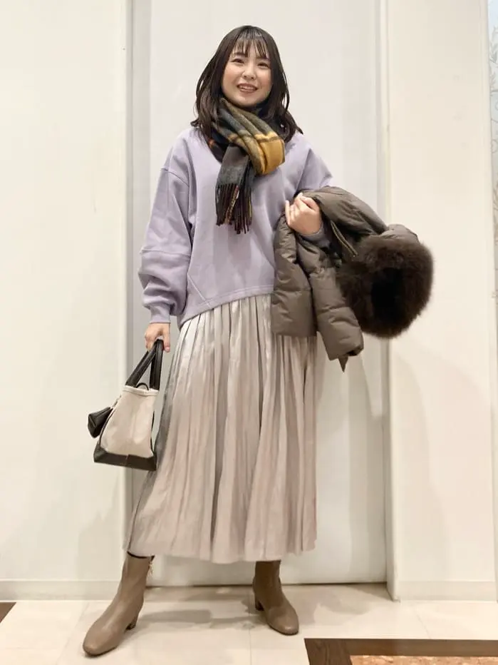  横田 コーディネート画像