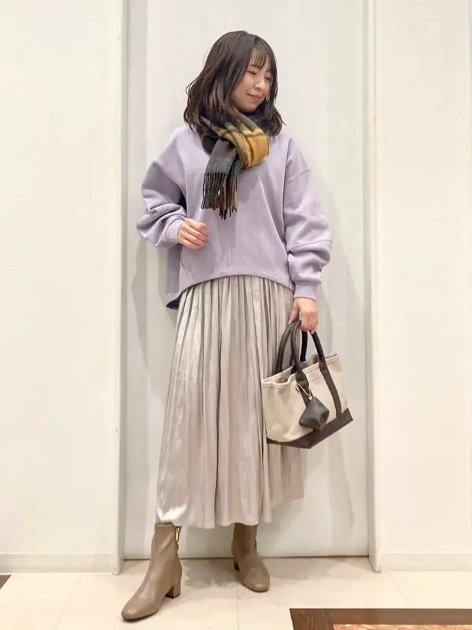 ANY 横田 コーディネート画像