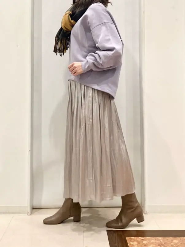 ANY 横田 コーディネート画像