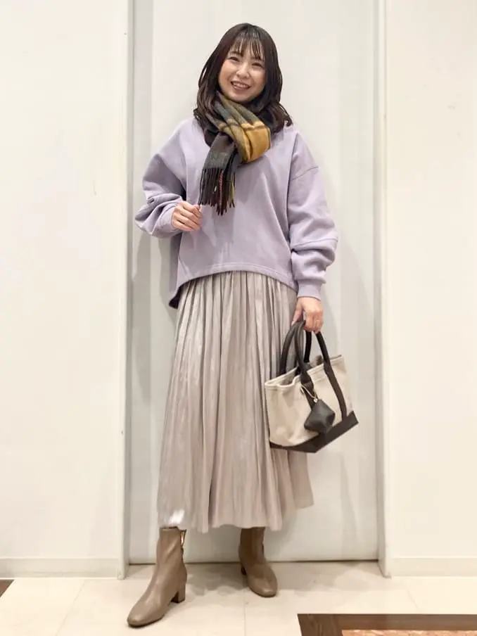 ANY 横田 コーディネート画像