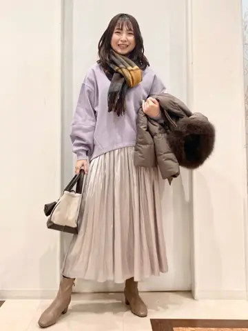 ANY 横田 コーディネート画像