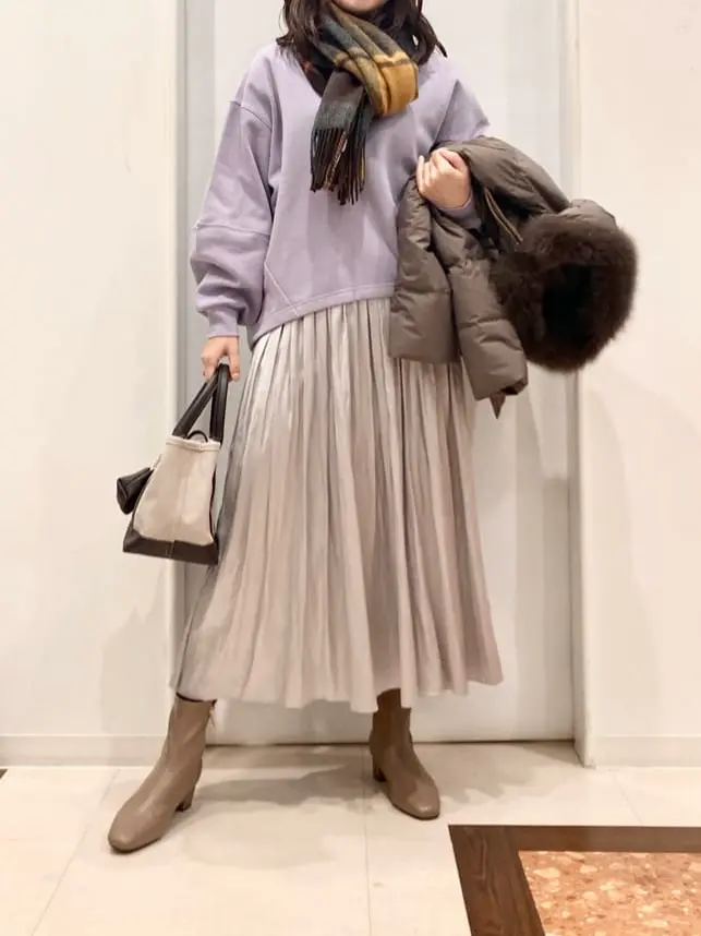 ANY 横田 コーディネート画像