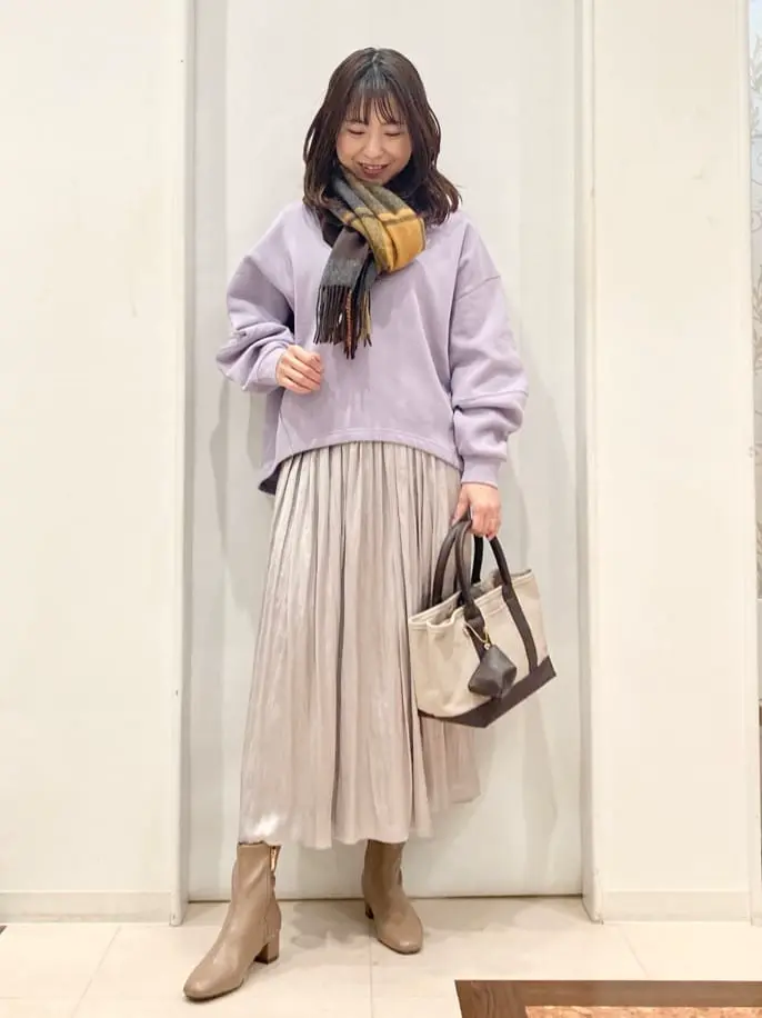 ANY 横田 コーディネート画像