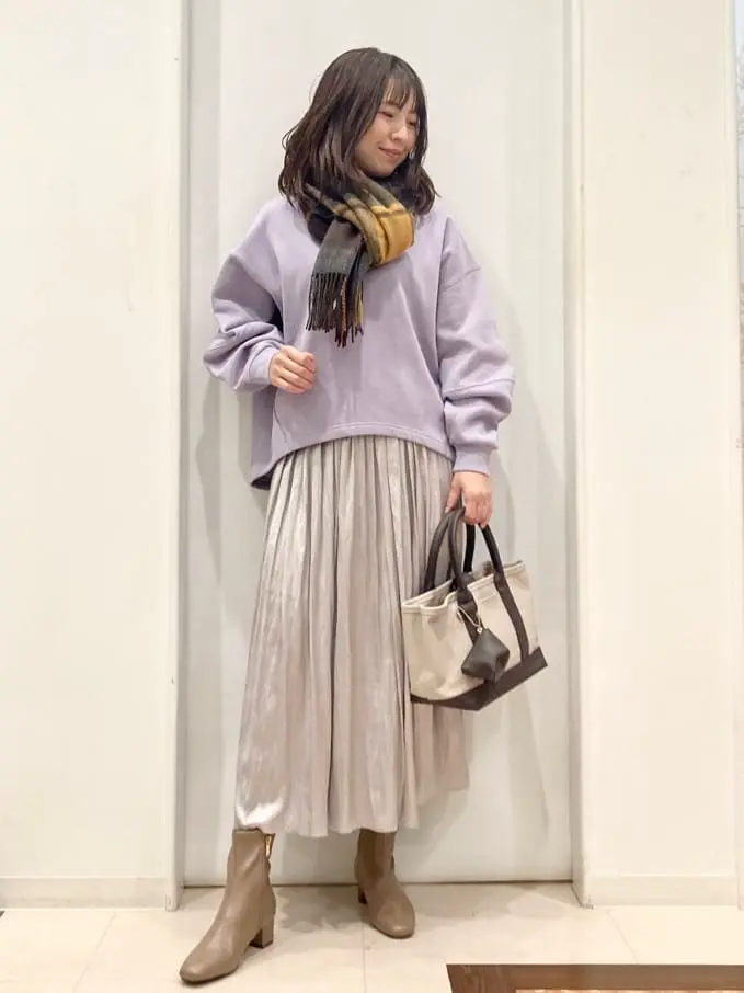 ANY 横田 コーディネート画像