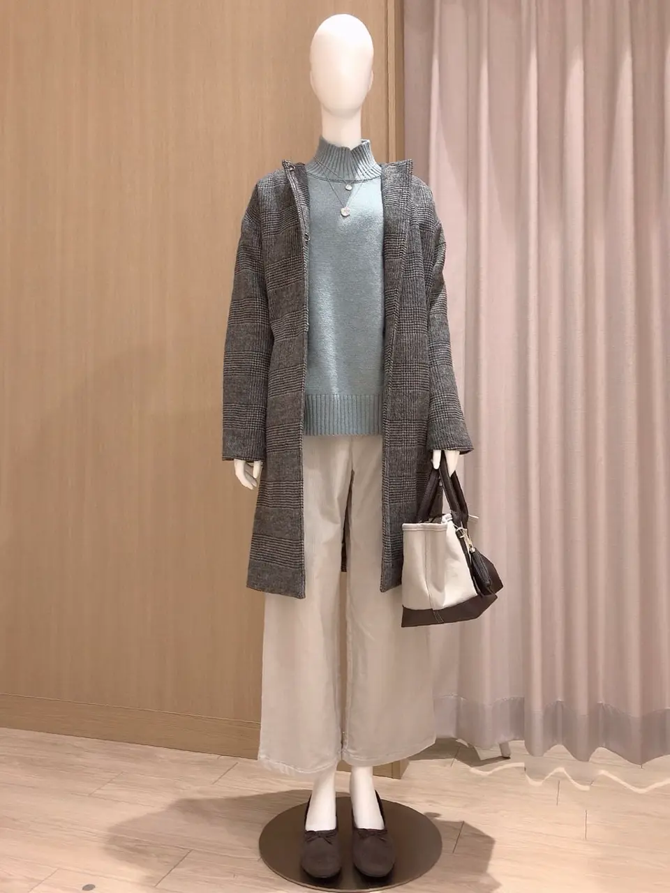 ANY 千葉 コーディネート画像