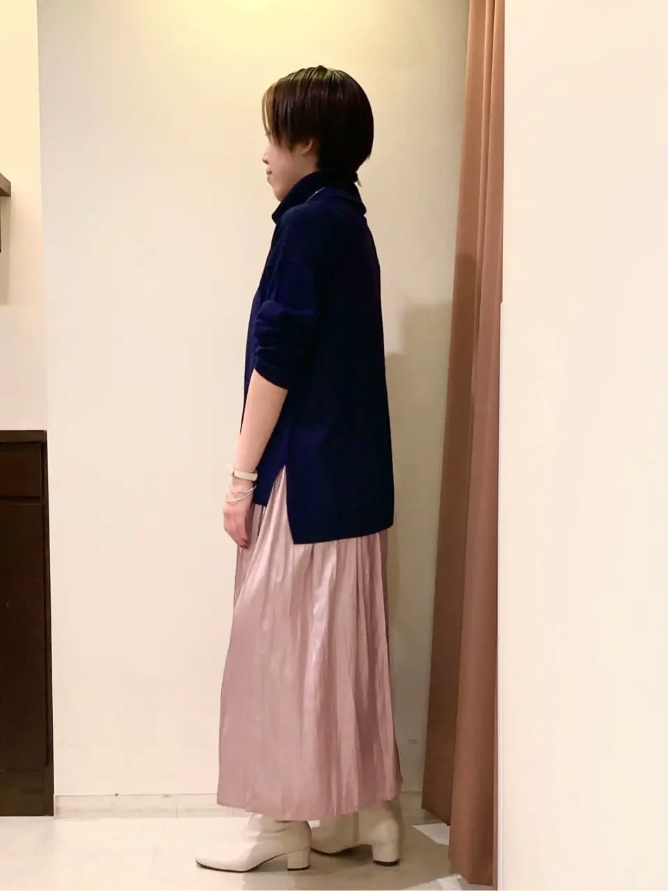 ANY 河本 コーディネート画像