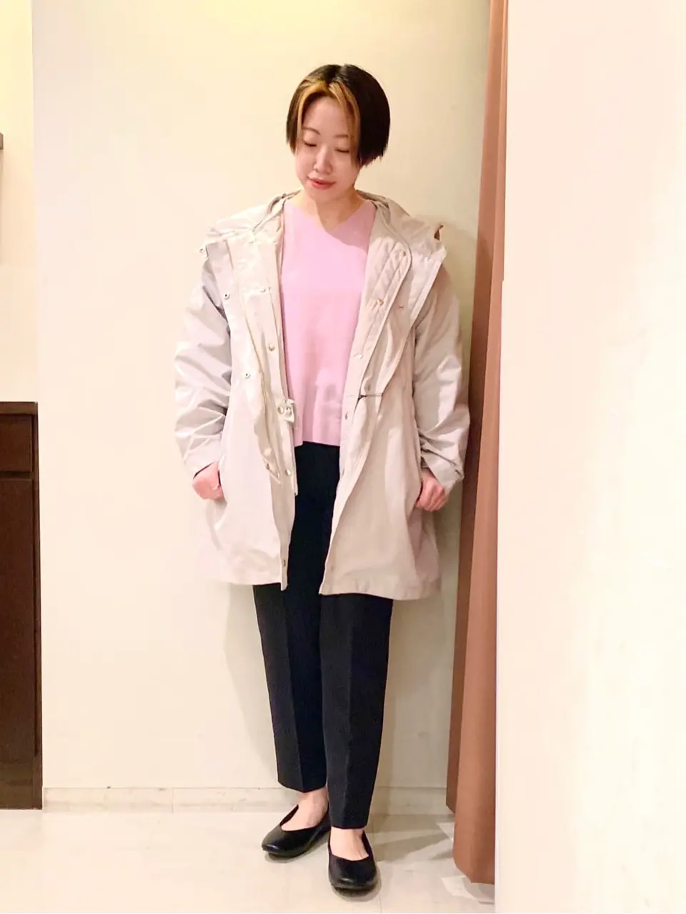 ANY 河本 コーディネート画像