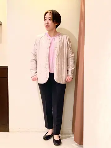 ANY 河本 コーディネート画像