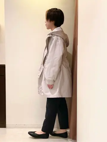 ANY 河本 コーディネート画像