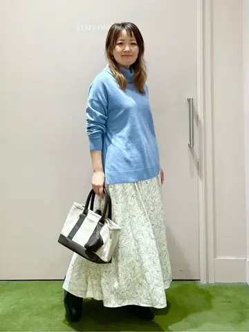 ANY フジコ コーディネート画像