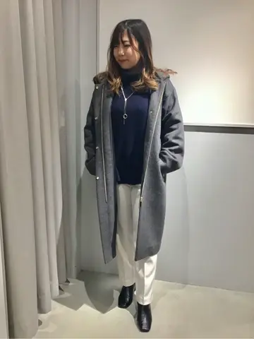 ANY 吉田 コーディネート画像