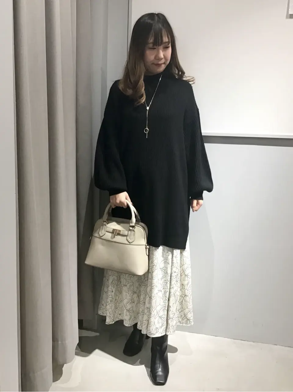 ANY 吉田 コーディネート画像