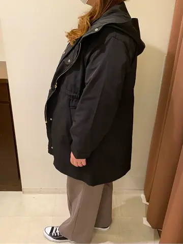 ANY O コーディネート画像