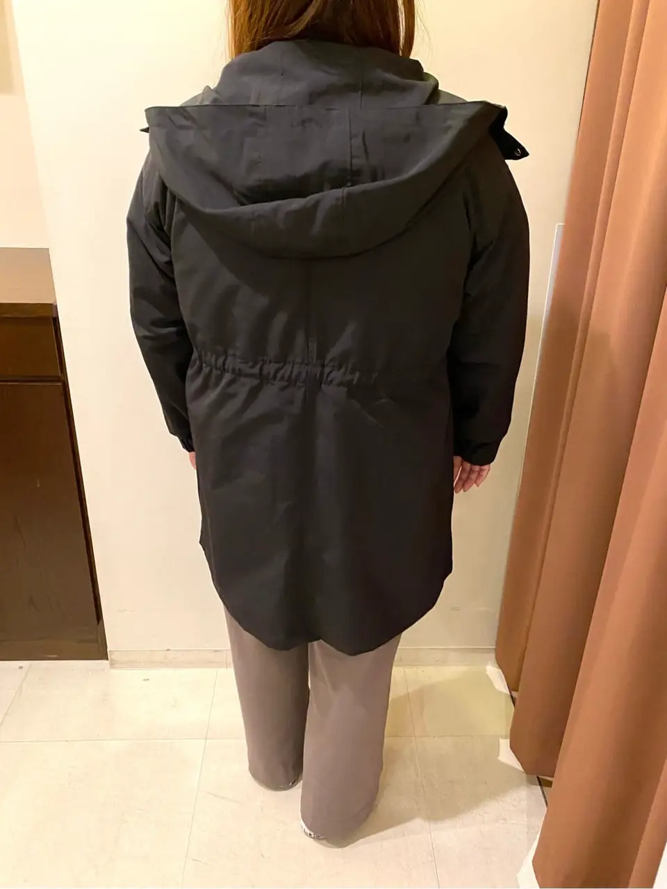 ANY O コーディネート画像