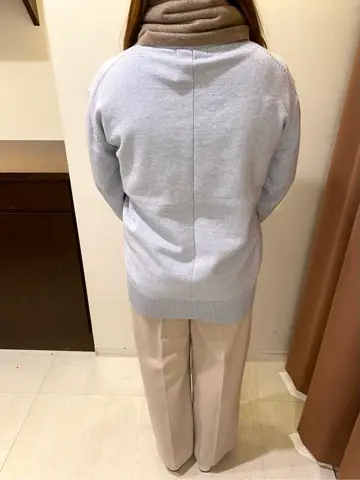 ANY O コーディネート画像