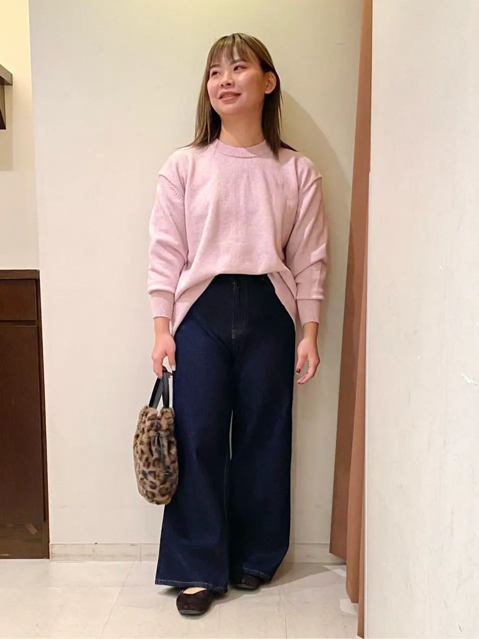 ANY M コーディネート画像