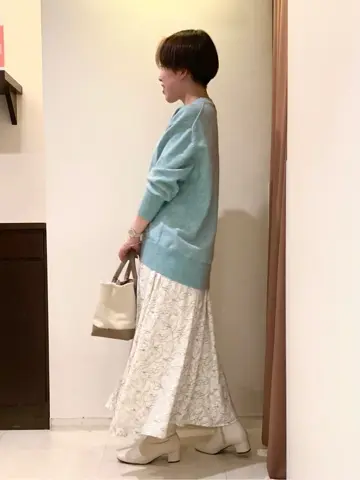 ANY 河本 コーディネート画像