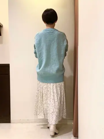 ANY 河本 コーディネート画像