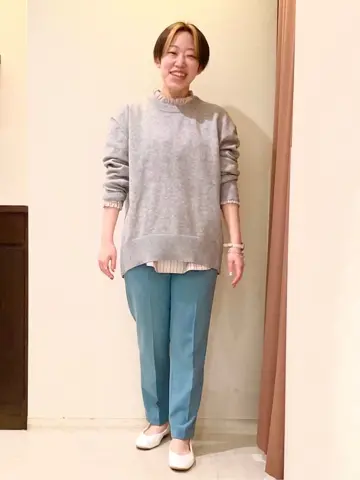 ANY 河本 コーディネート画像