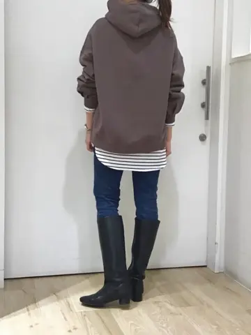 ANY 森永 コーディネート画像