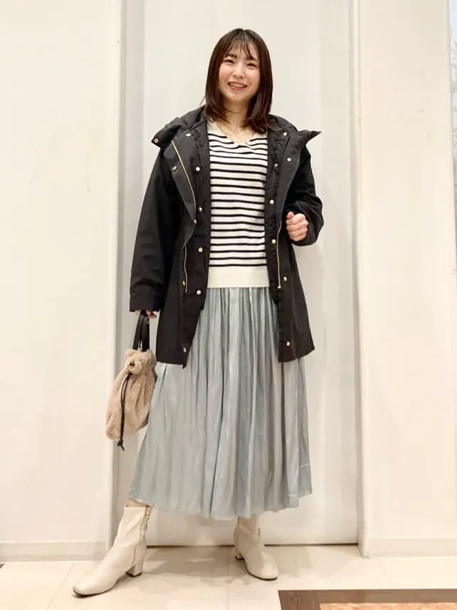  横田 コーディネート画像