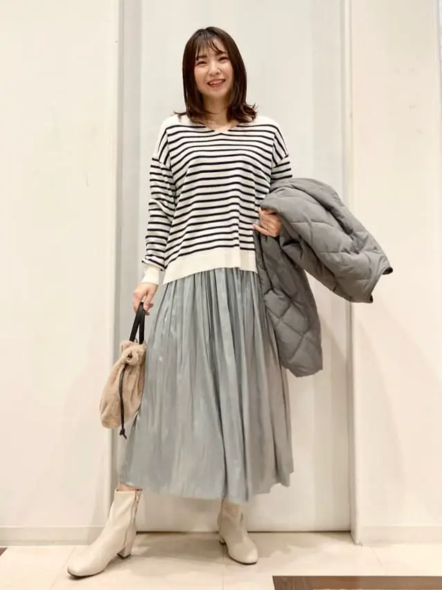  横田 コーディネート画像