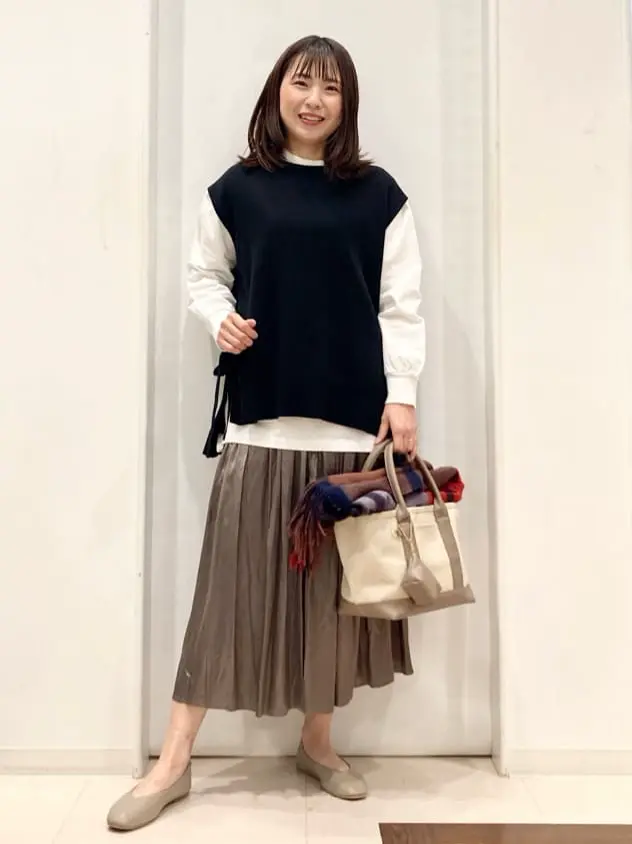  横田 コーディネート画像