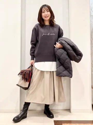 ANY 横田 コーディネート画像