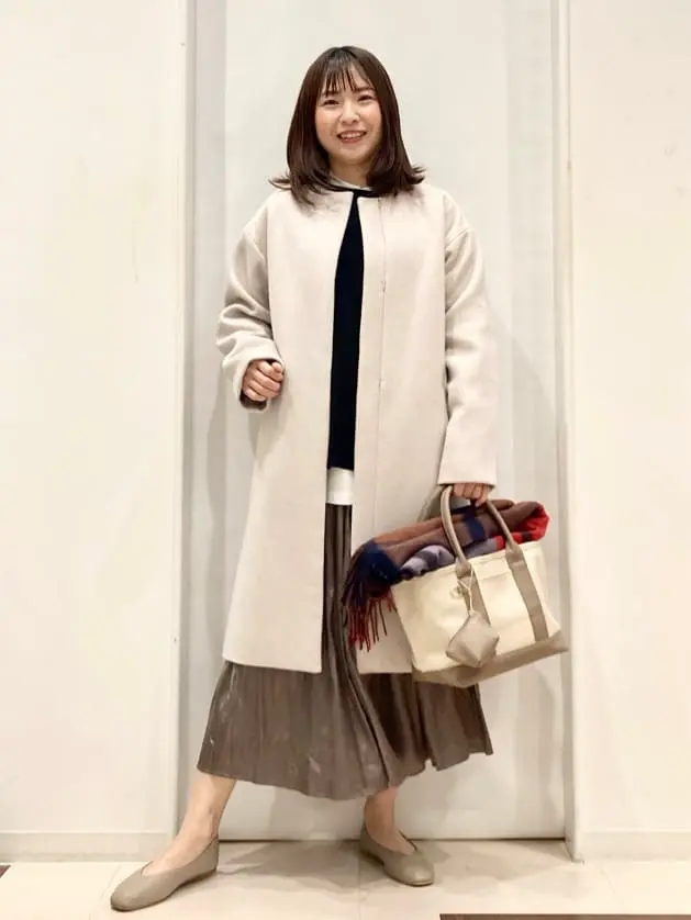  横田 コーディネート画像