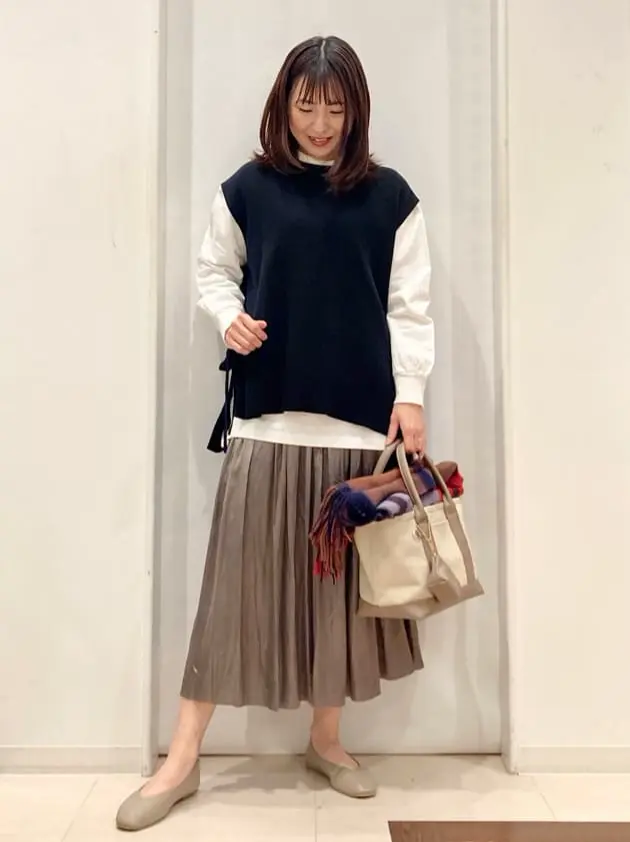  横田 コーディネート画像