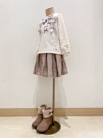 ANY 大野 コーディネート画像