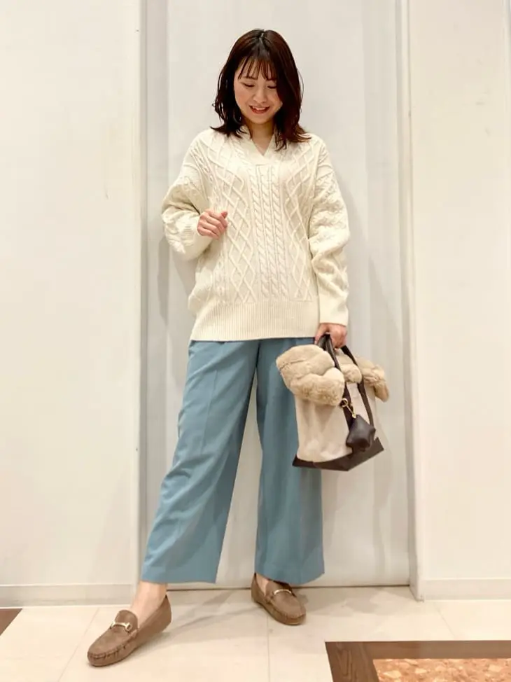  横田 コーディネート画像