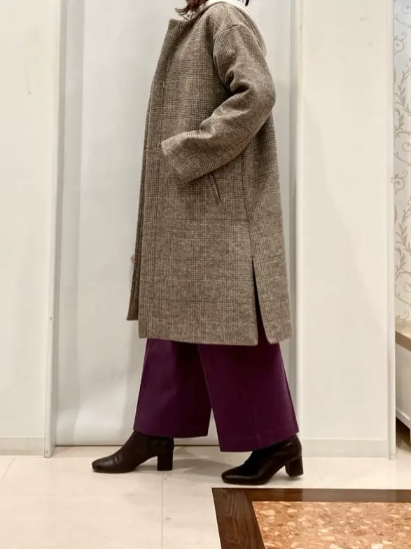 ANY 横田 コーディネート画像