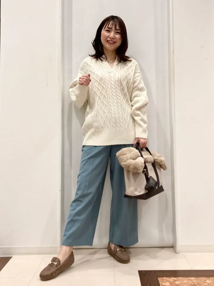  横田 コーディネート画像