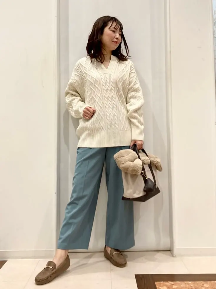 ANY 横田 コーディネート画像