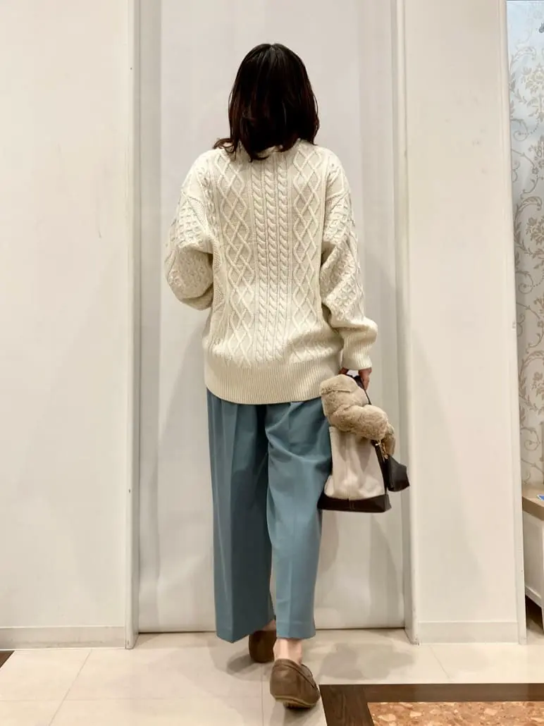 ANY 横田 コーディネート画像