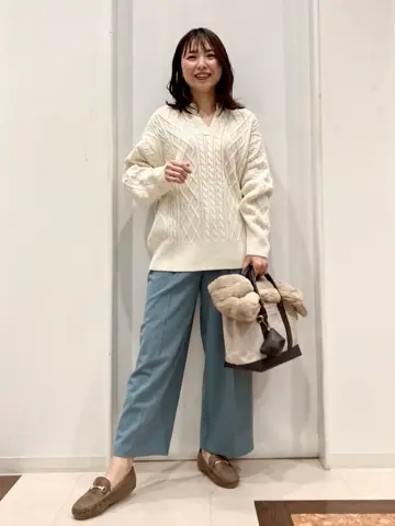 ANY 横田 コーディネート画像